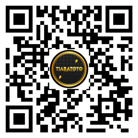 Kode QR untuk akses link Tiaratoto